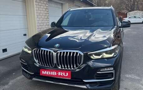 BMW X5, 2019 год, 5 900 000 рублей, 1 фотография