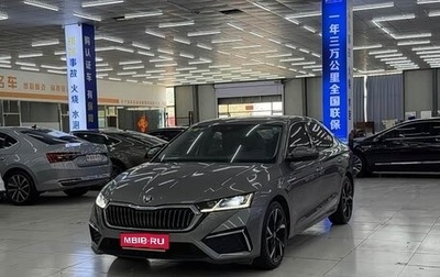 Skoda Octavia IV, 2021 год, 1 750 000 рублей, 1 фотография