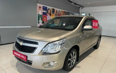 Chevrolet Cobalt II, 2013 год, 549 000 рублей, 1 фотография