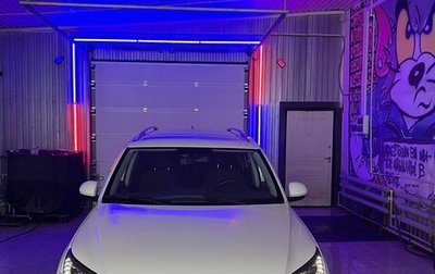 Volkswagen Tiguan II, 2016 год, 1 900 000 рублей, 1 фотография