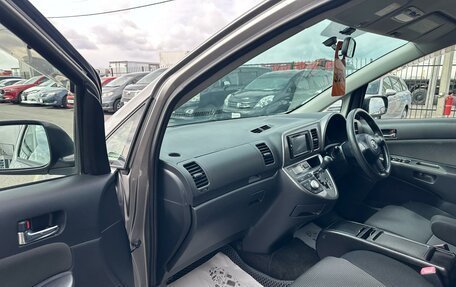 Toyota Wish II, 2006 год, 929 000 рублей, 12 фотография