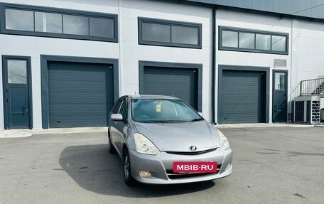 Toyota Wish II, 2006 год, 929 000 рублей, 8 фотография