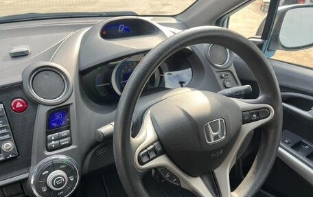 Honda Insight II рестайлинг, 2011 год, 670 000 рублей, 7 фотография