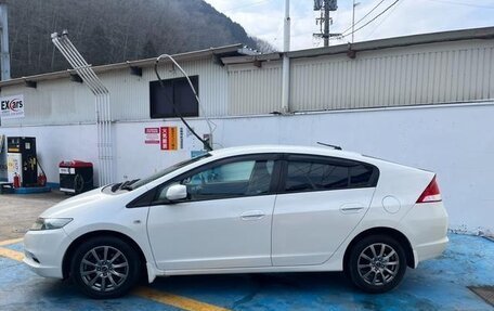 Honda Insight II рестайлинг, 2011 год, 670 000 рублей, 4 фотография