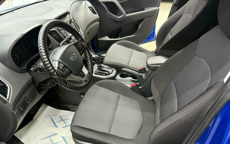 Hyundai Creta I рестайлинг, 2021 год, 2 150 000 рублей, 5 фотография