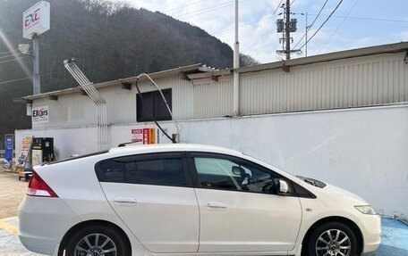 Honda Insight II рестайлинг, 2011 год, 670 000 рублей, 19 фотография