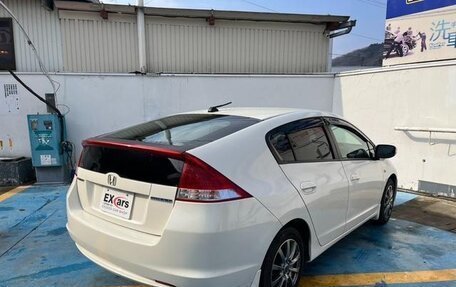 Honda Insight II рестайлинг, 2011 год, 670 000 рублей, 17 фотография