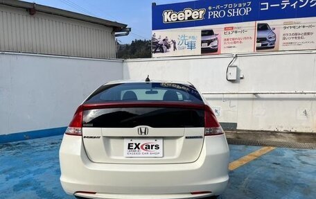 Honda Insight II рестайлинг, 2011 год, 670 000 рублей, 18 фотография