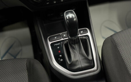 Hyundai Creta I рестайлинг, 2021 год, 2 150 000 рублей, 12 фотография