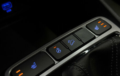 Hyundai Creta I рестайлинг, 2021 год, 2 150 000 рублей, 13 фотография