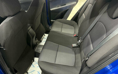 Hyundai Creta I рестайлинг, 2021 год, 2 150 000 рублей, 20 фотография