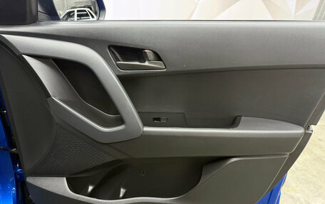 Hyundai Creta I рестайлинг, 2021 год, 2 150 000 рублей, 11 фотография