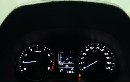 Hyundai Creta I рестайлинг, 2021 год, 2 150 000 рублей, 16 фотография