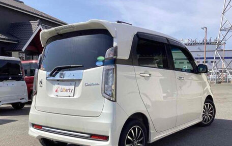 Honda N-WGN I рестайлинг, 2019 год, 575 000 рублей, 4 фотография