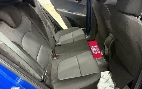 Hyundai Creta I рестайлинг, 2021 год, 2 150 000 рублей, 22 фотография