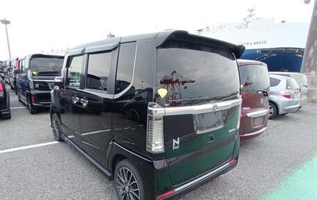 Honda N-BOX I рестайлинг, 2016 год, 451 000 рублей, 2 фотография