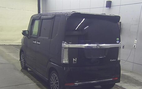 Honda N-BOX I рестайлинг, 2016 год, 451 000 рублей, 24 фотография