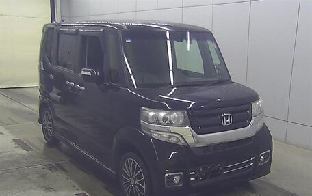 Honda N-BOX I рестайлинг, 2016 год, 451 000 рублей, 26 фотография