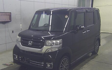 Honda N-BOX I рестайлинг, 2016 год, 451 000 рублей, 30 фотография