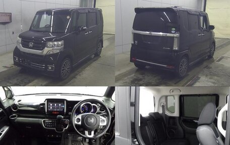 Honda N-BOX I рестайлинг, 2016 год, 451 000 рублей, 28 фотография