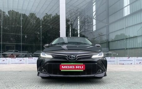 Toyota Corolla, 2022 год, 1 750 007 рублей, 2 фотография