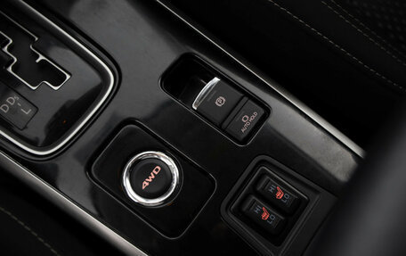 Mitsubishi Outlander III рестайлинг 3, 2019 год, 1 949 000 рублей, 13 фотография