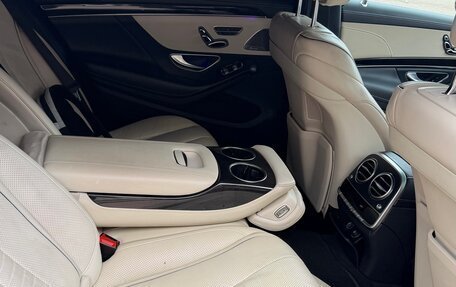 Mercedes-Benz S-Класс, 2017 год, 3 640 000 рублей, 9 фотография