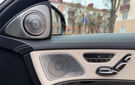 Mercedes-Benz S-Класс, 2017 год, 3 640 000 рублей, 10 фотография