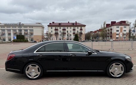 Mercedes-Benz S-Класс, 2017 год, 3 640 000 рублей, 8 фотография