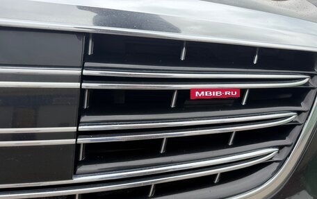 Mercedes-Benz S-Класс, 2017 год, 3 640 000 рублей, 2 фотография