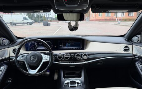 Mercedes-Benz S-Класс, 2017 год, 3 640 000 рублей, 12 фотография