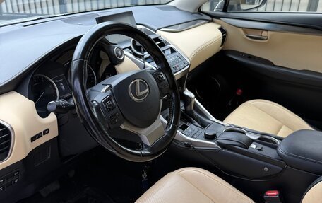 Lexus NX I, 2015 год, 2 700 000 рублей, 12 фотография