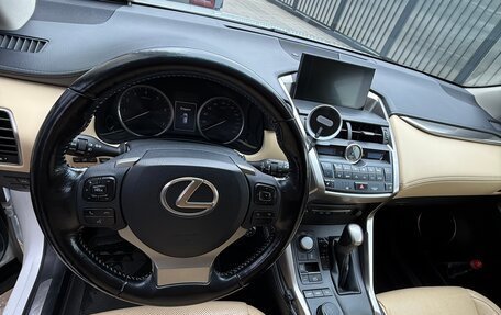 Lexus NX I, 2015 год, 2 700 000 рублей, 14 фотография
