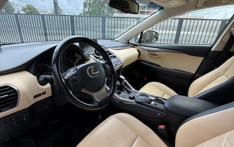 Lexus NX I, 2015 год, 2 700 000 рублей, 9 фотография