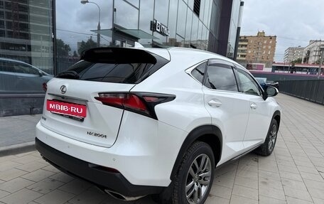 Lexus NX I, 2015 год, 2 700 000 рублей, 5 фотография