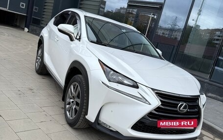 Lexus NX I, 2015 год, 2 700 000 рублей, 3 фотография