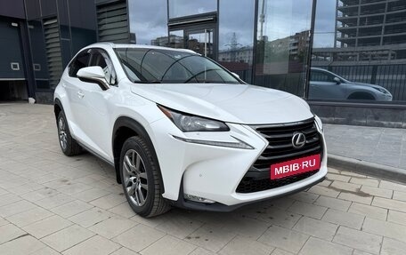 Lexus NX I, 2015 год, 2 700 000 рублей, 2 фотография