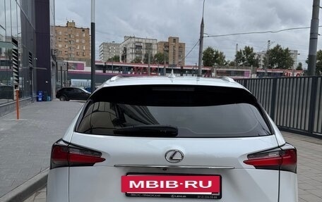 Lexus NX I, 2015 год, 2 700 000 рублей, 6 фотография