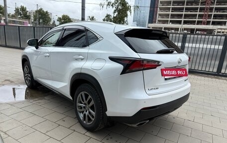 Lexus NX I, 2015 год, 2 700 000 рублей, 7 фотография