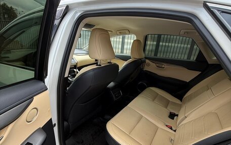 Lexus NX I, 2015 год, 2 700 000 рублей, 17 фотография