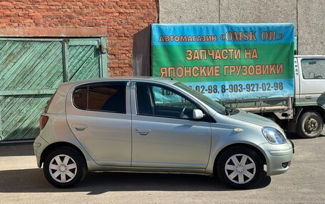 Toyota Vitz, 2002 год, 389 000 рублей, 10 фотография