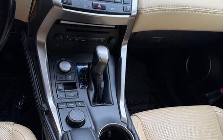 Lexus NX I, 2015 год, 2 700 000 рублей, 16 фотография