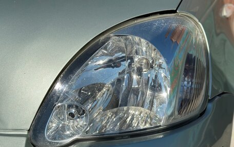 Toyota Vitz, 2002 год, 389 000 рублей, 12 фотография