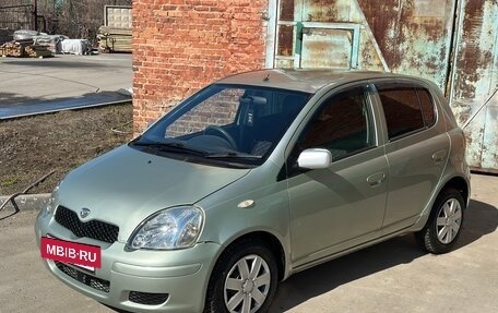 Toyota Vitz, 2002 год, 389 000 рублей, 8 фотография