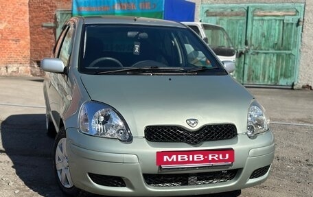 Toyota Vitz, 2002 год, 389 000 рублей, 5 фотография