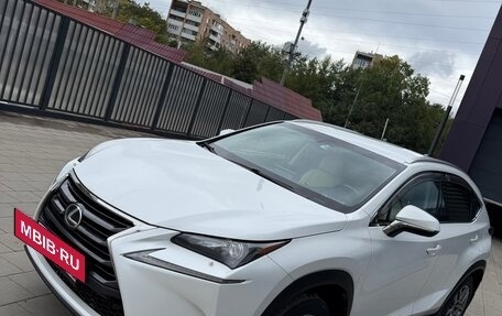 Lexus NX I, 2015 год, 2 700 000 рублей, 18 фотография