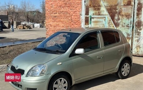 Toyota Vitz, 2002 год, 389 000 рублей, 11 фотография