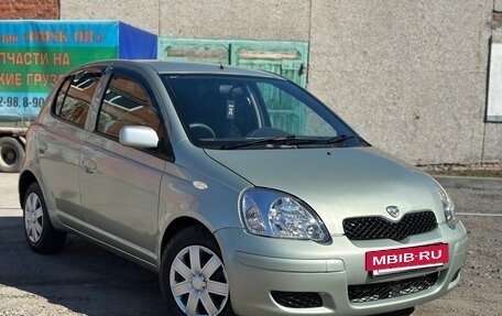 Toyota Vitz, 2002 год, 389 000 рублей, 3 фотография