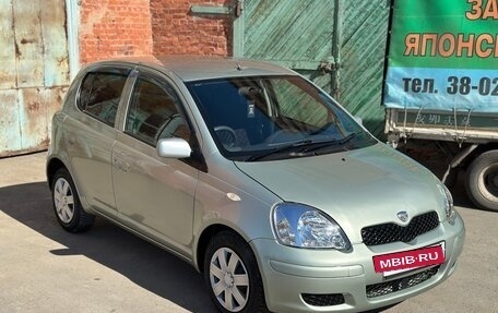 Toyota Vitz, 2002 год, 389 000 рублей, 7 фотография