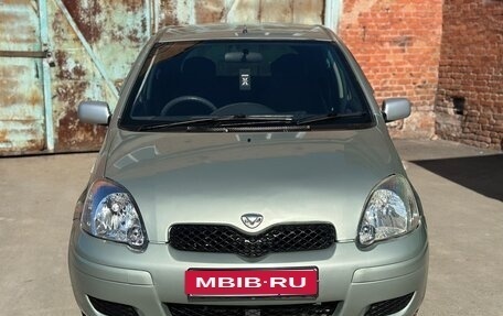 Toyota Vitz, 2002 год, 389 000 рублей, 9 фотография